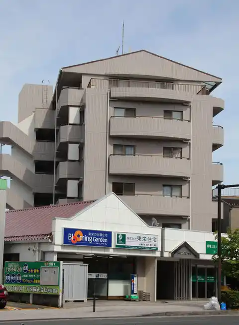 シェ・ソワ並木